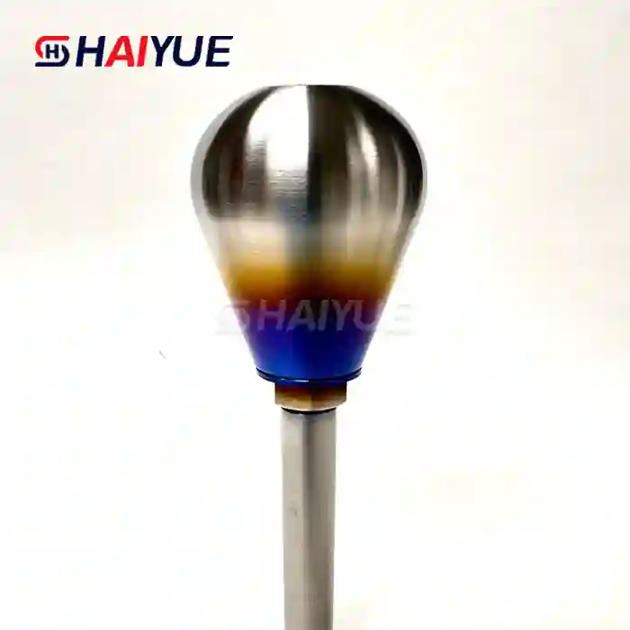 Ti6al4v Shift Knobs For Car